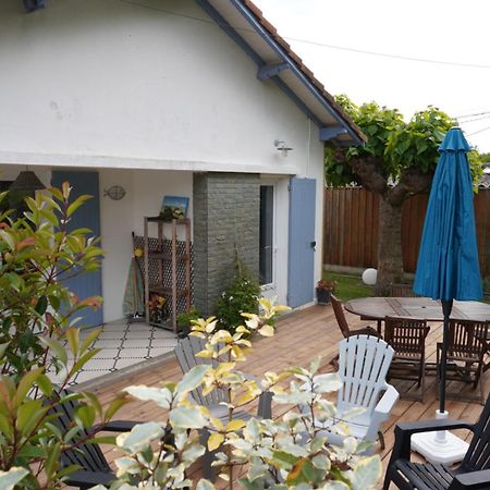 Villa Petit-Pere - A 400M De La Plage Taussat-les-Bains Exteriér fotografie