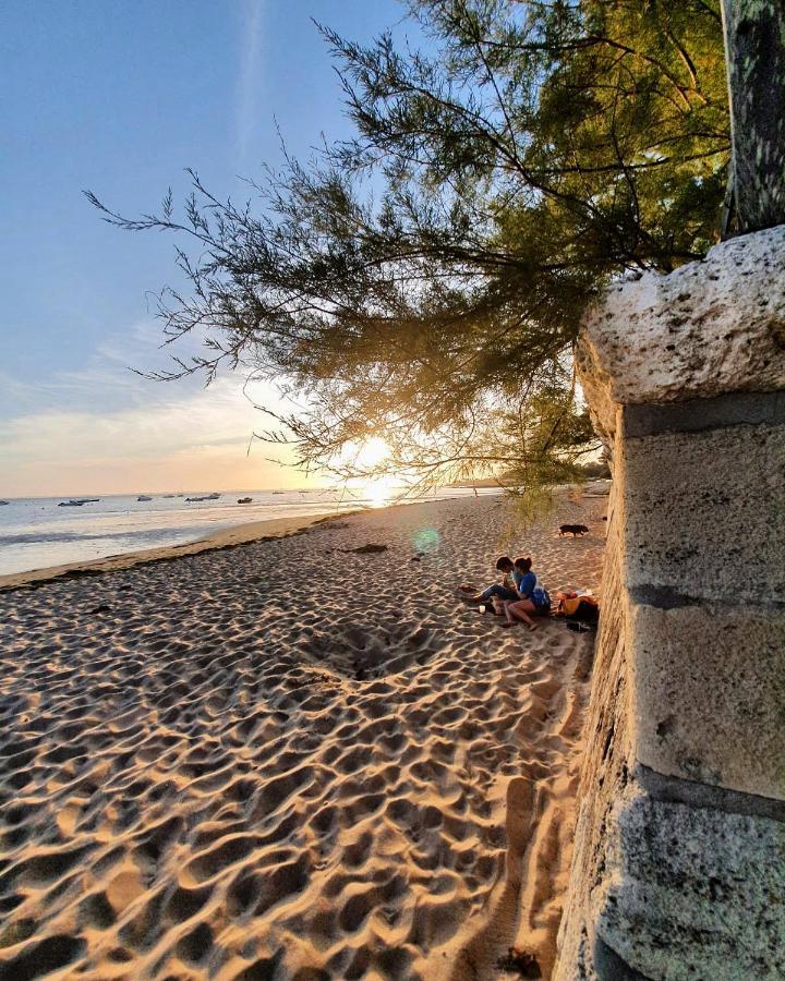 Villa Petit-Pere - A 400M De La Plage Taussat-les-Bains Exteriér fotografie
