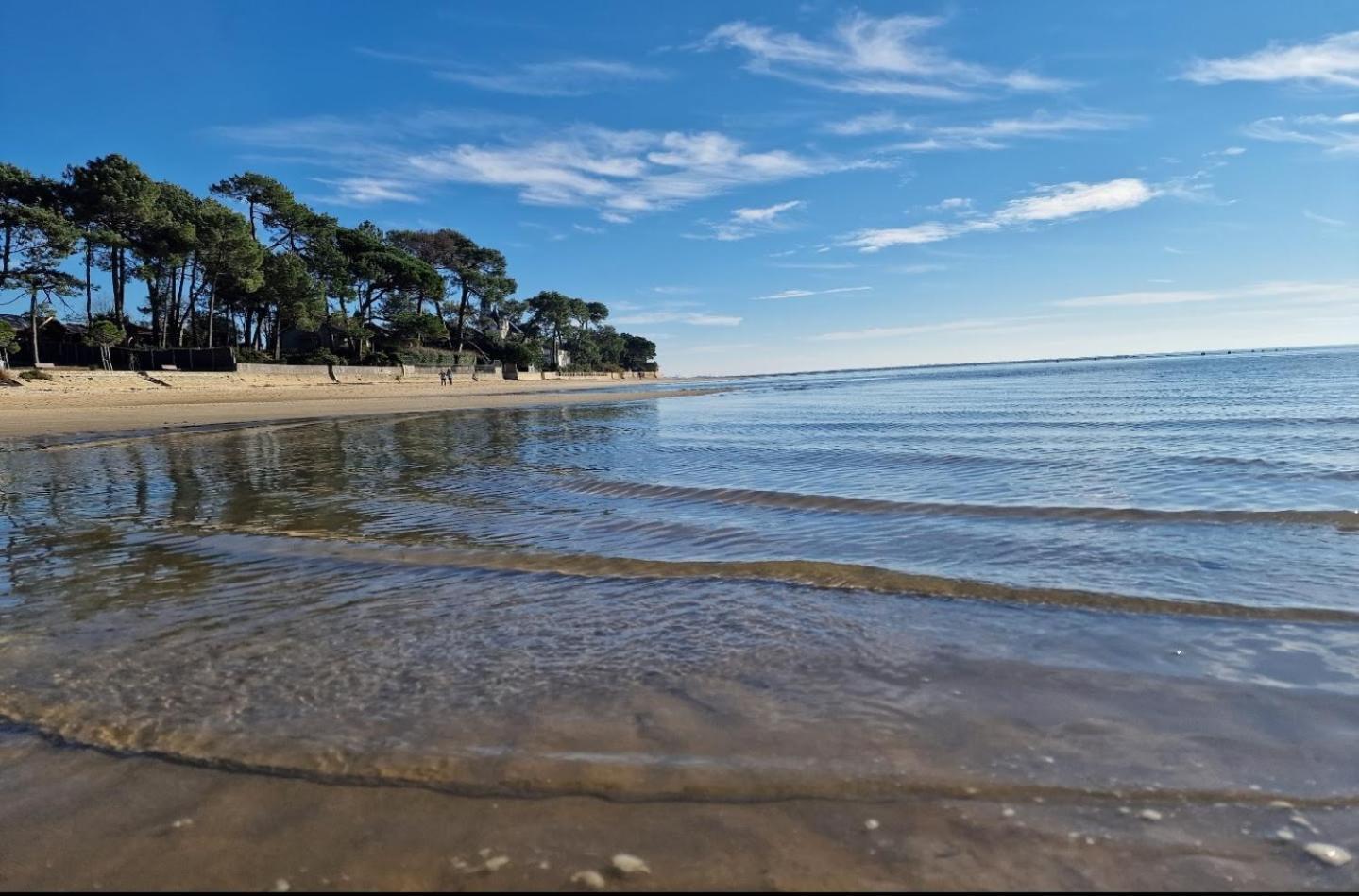 Villa Petit-Pere - A 400M De La Plage Taussat-les-Bains Exteriér fotografie